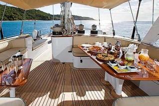 Axia Pilot house